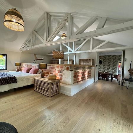 Demeure De Charme Vue Riviere Perigueux Piscine Parking Bed & Breakfast ภายนอก รูปภาพ