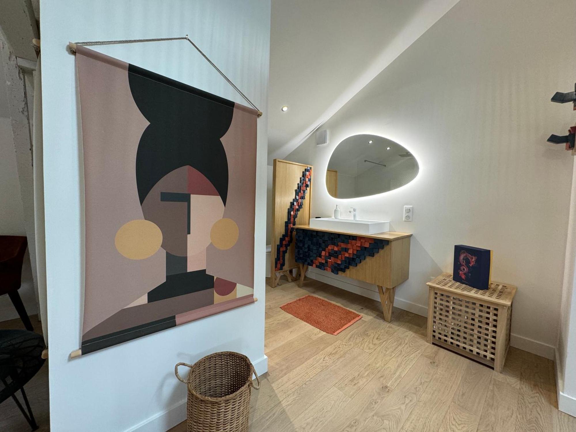 Demeure De Charme Vue Riviere Perigueux Piscine Parking Bed & Breakfast ภายนอก รูปภาพ
