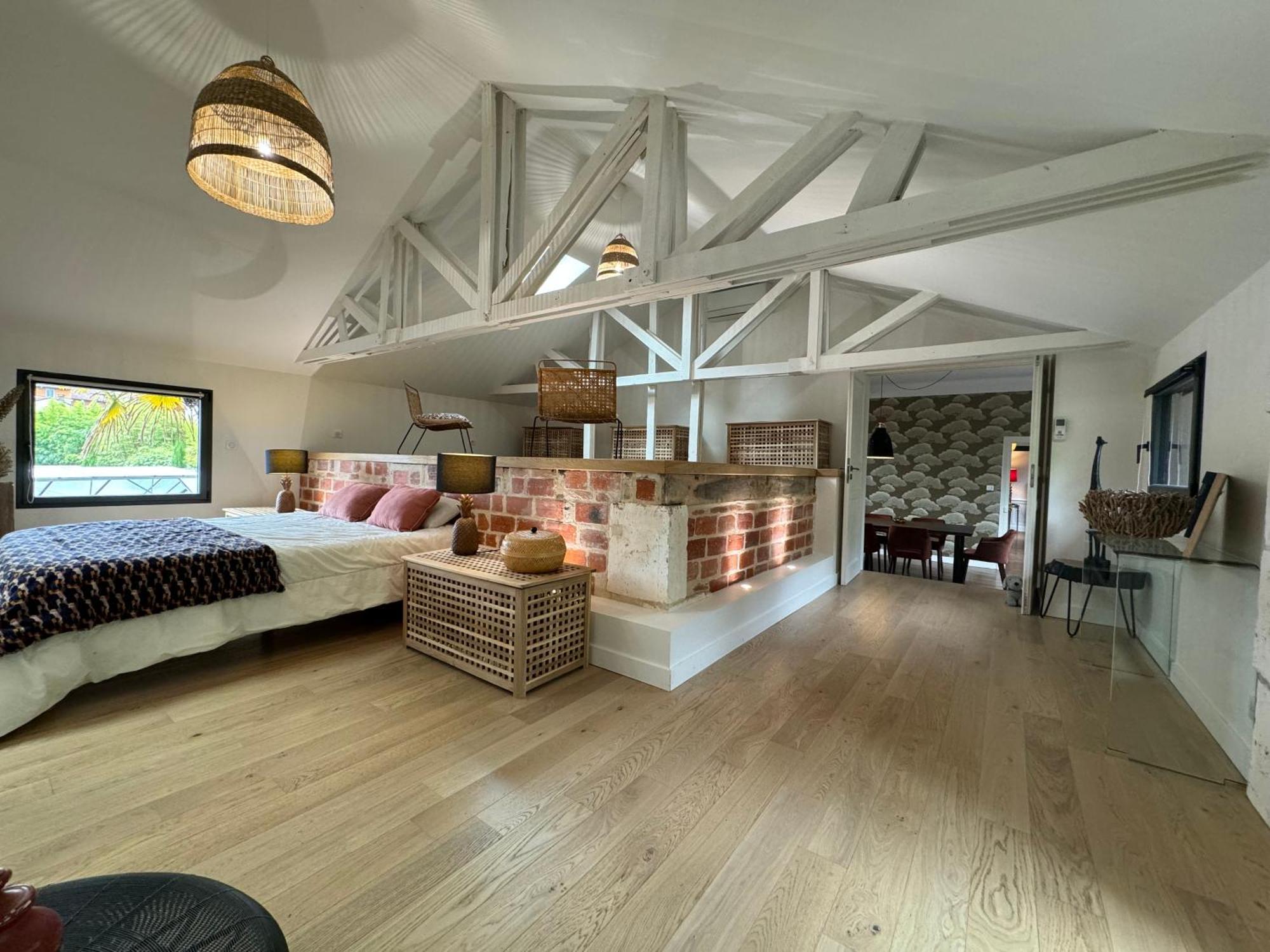 Demeure De Charme Vue Riviere Perigueux Piscine Parking Bed & Breakfast ภายนอก รูปภาพ
