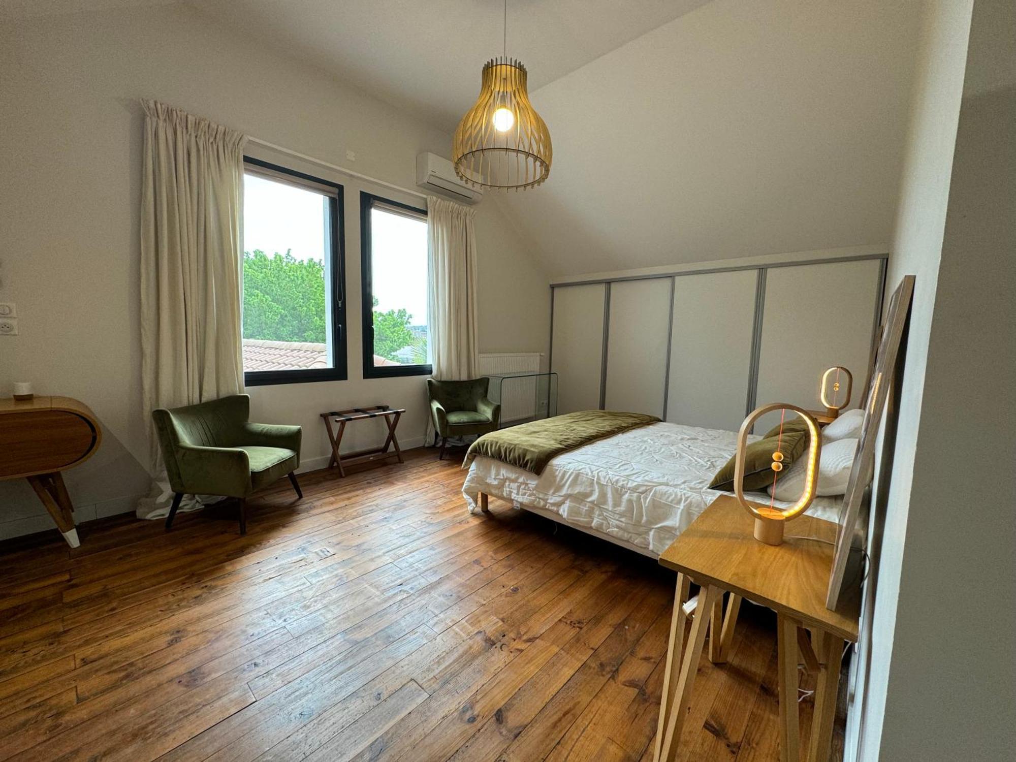 Demeure De Charme Vue Riviere Perigueux Piscine Parking Bed & Breakfast ภายนอก รูปภาพ