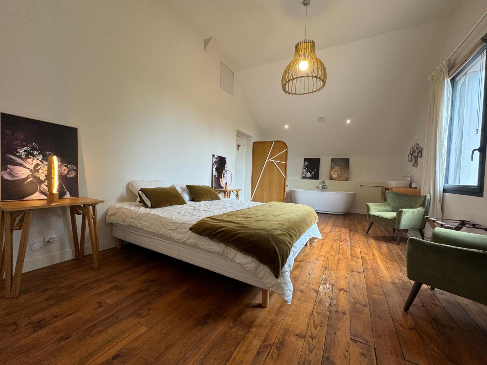 Demeure De Charme Vue Riviere Perigueux Piscine Parking Bed & Breakfast ภายนอก รูปภาพ