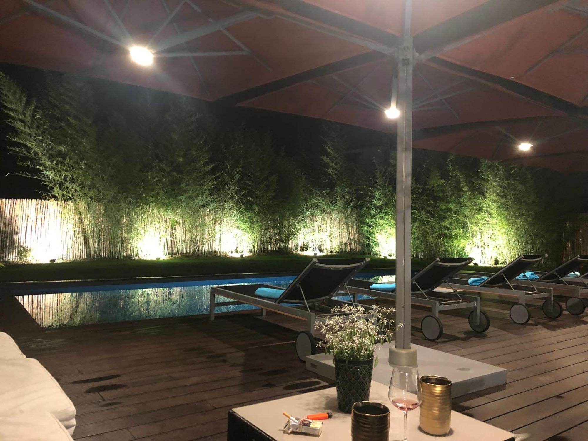 Demeure De Charme Vue Riviere Perigueux Piscine Parking Bed & Breakfast ภายนอก รูปภาพ
