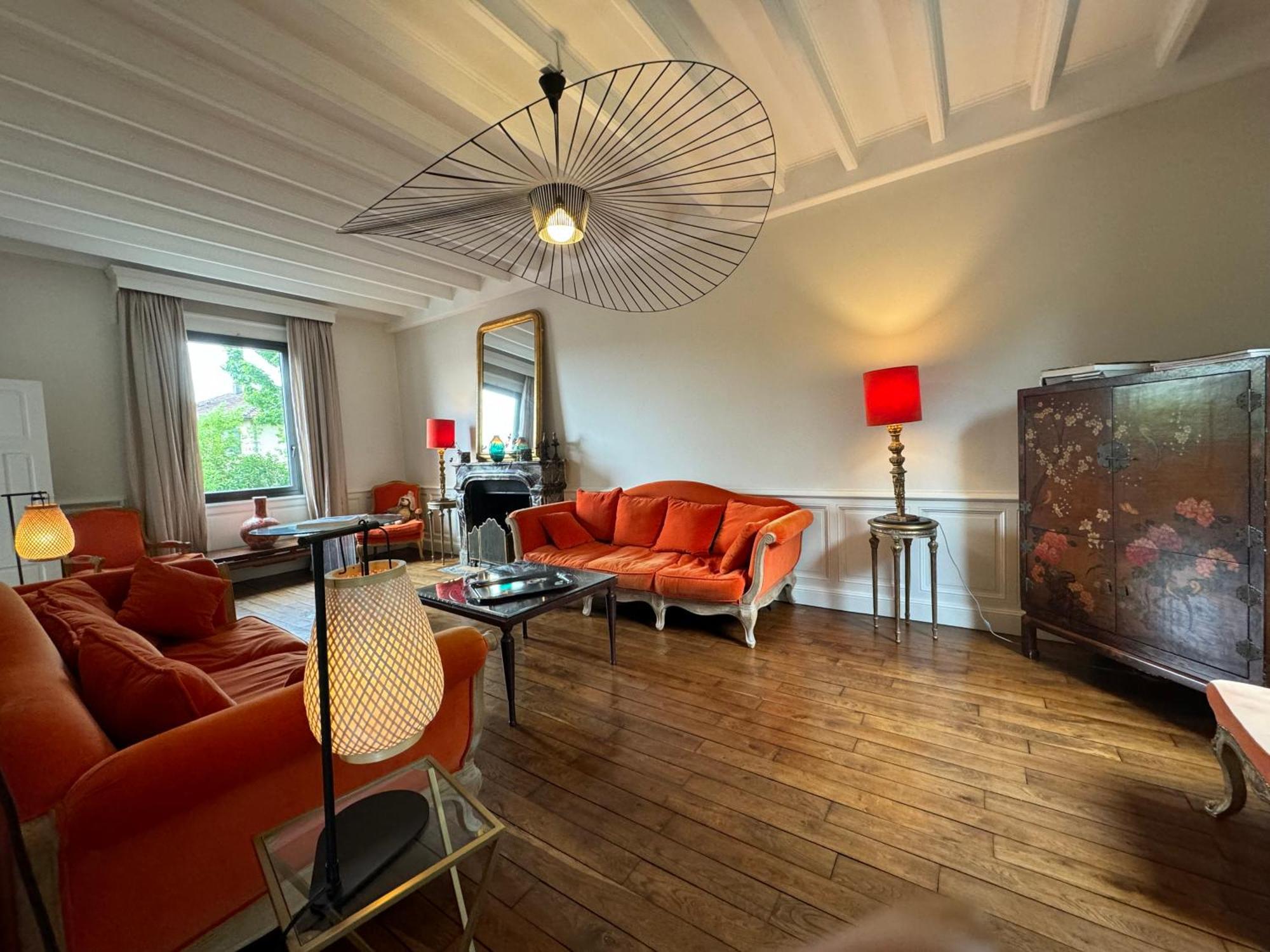 Demeure De Charme Vue Riviere Perigueux Piscine Parking Bed & Breakfast ภายนอก รูปภาพ