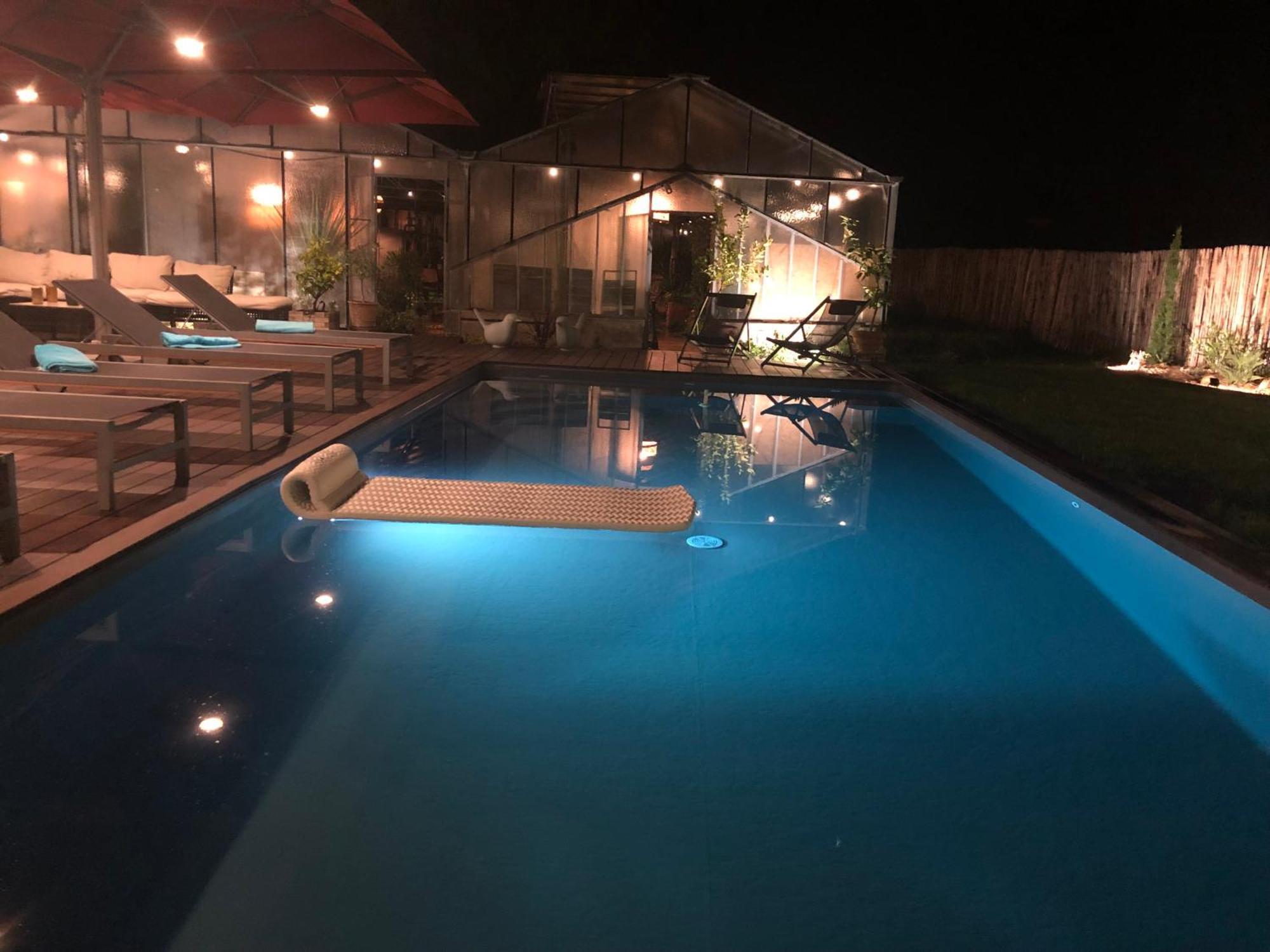 Demeure De Charme Vue Riviere Perigueux Piscine Parking Bed & Breakfast ภายนอก รูปภาพ