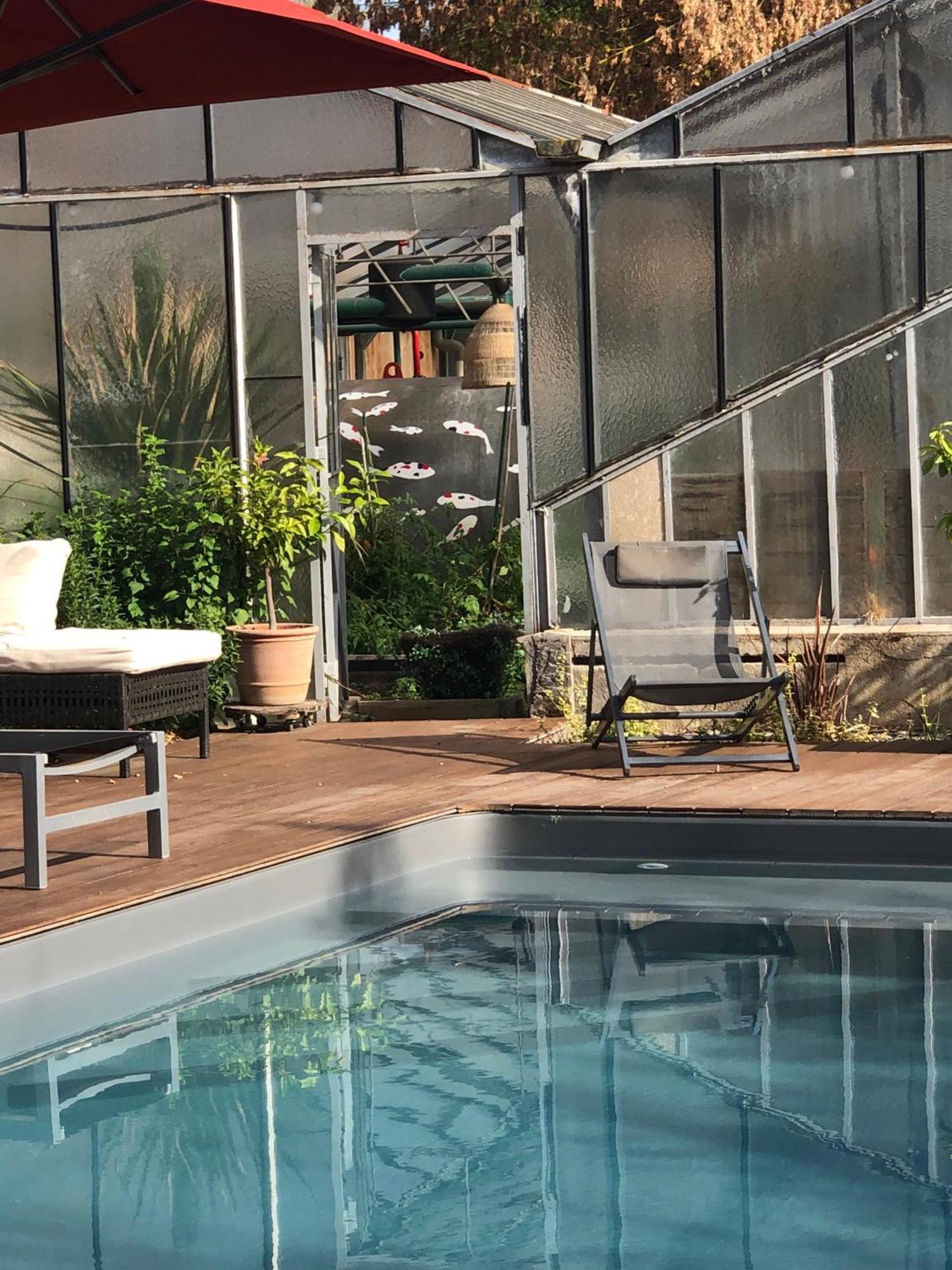 Demeure De Charme Vue Riviere Perigueux Piscine Parking Bed & Breakfast ภายนอก รูปภาพ