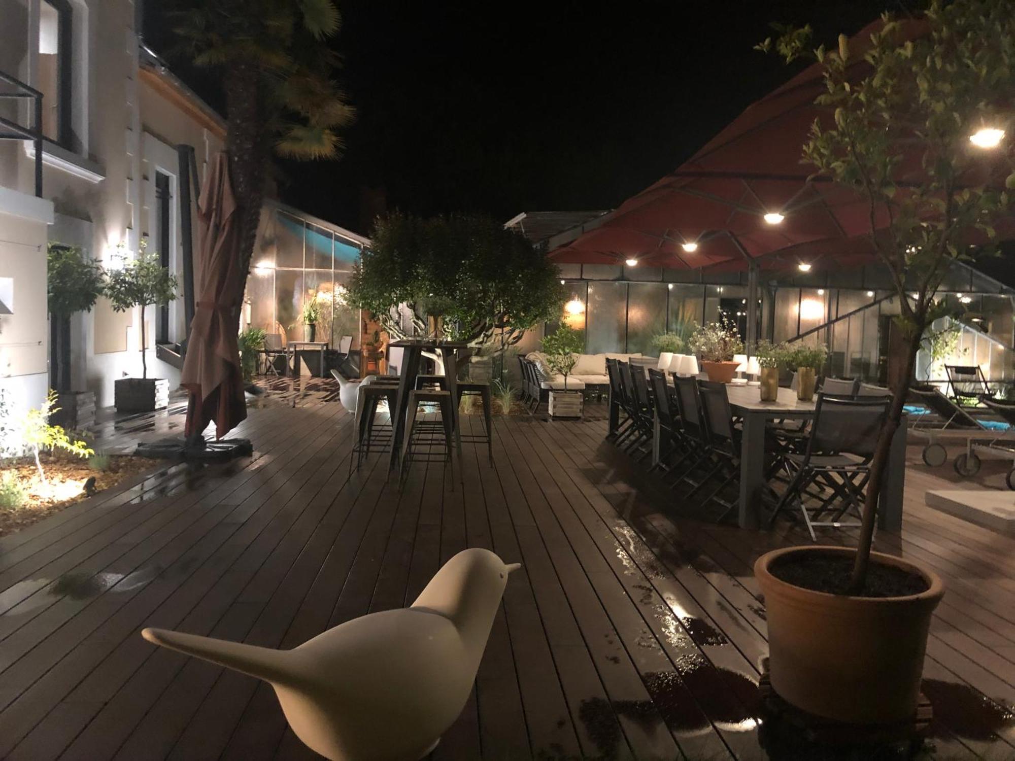 Demeure De Charme Vue Riviere Perigueux Piscine Parking Bed & Breakfast ภายนอก รูปภาพ